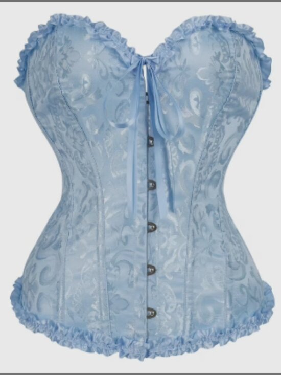 Tops - New corset size S-M